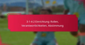 Read more about the article 3-1-4-2 Einrichtung: Rollen, Verantwortlichkeiten, Abstimmung